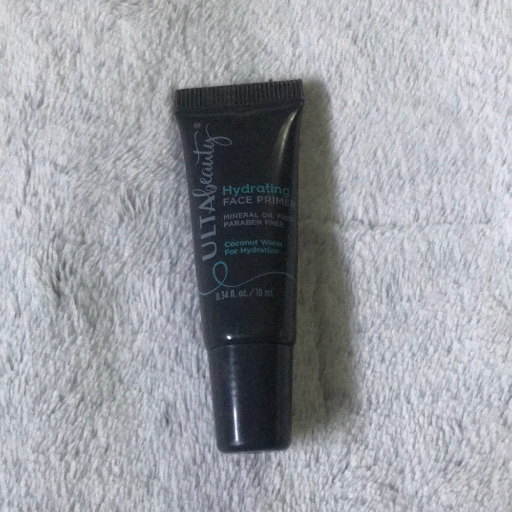 Hydrating face primer
